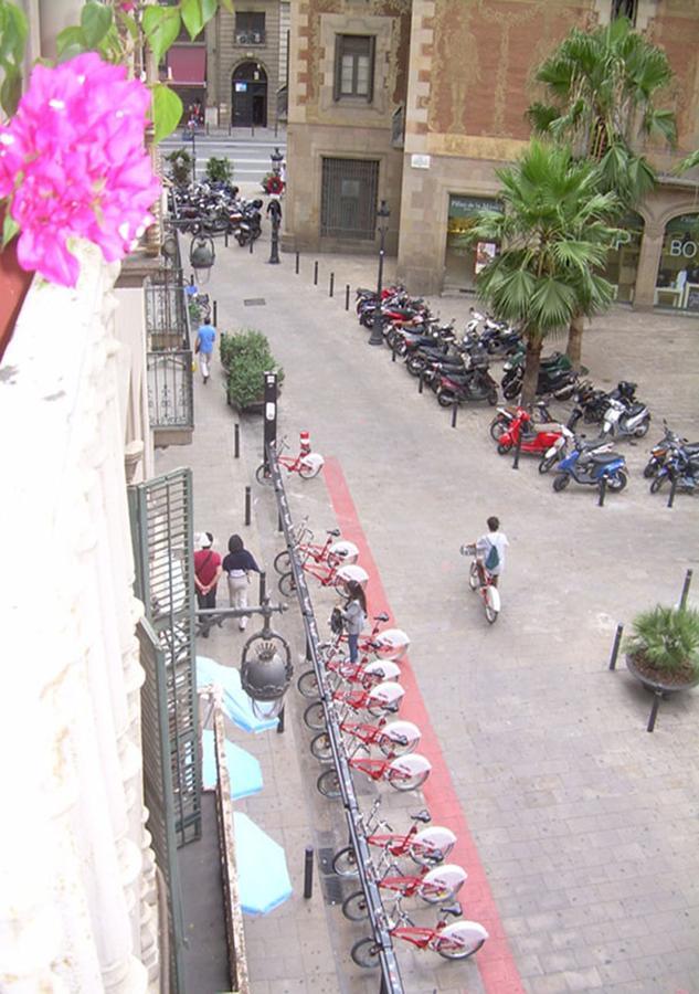 Hostal Del Palau Barcelona Zimmer foto