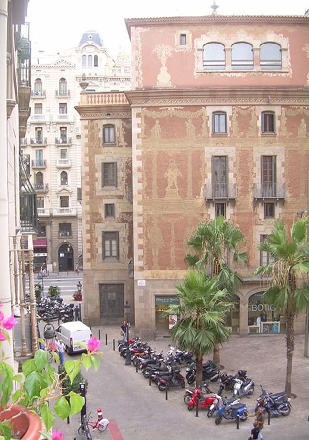 Hostal Del Palau Barcelona Zimmer foto