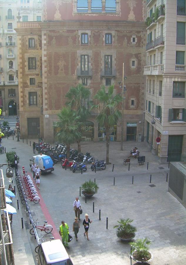 Hostal Del Palau Barcelona Zimmer foto