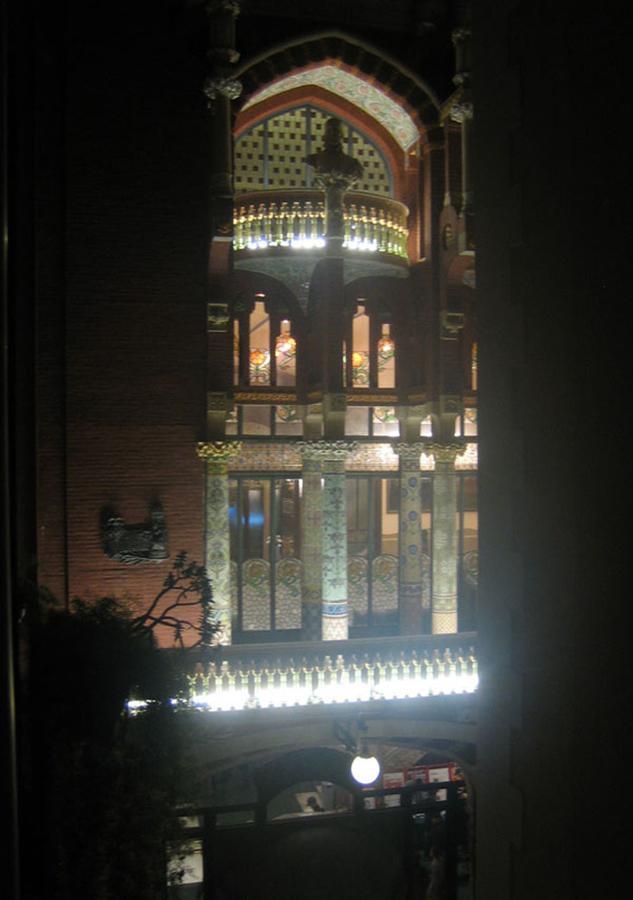 Hostal Del Palau Barcelona Zimmer foto
