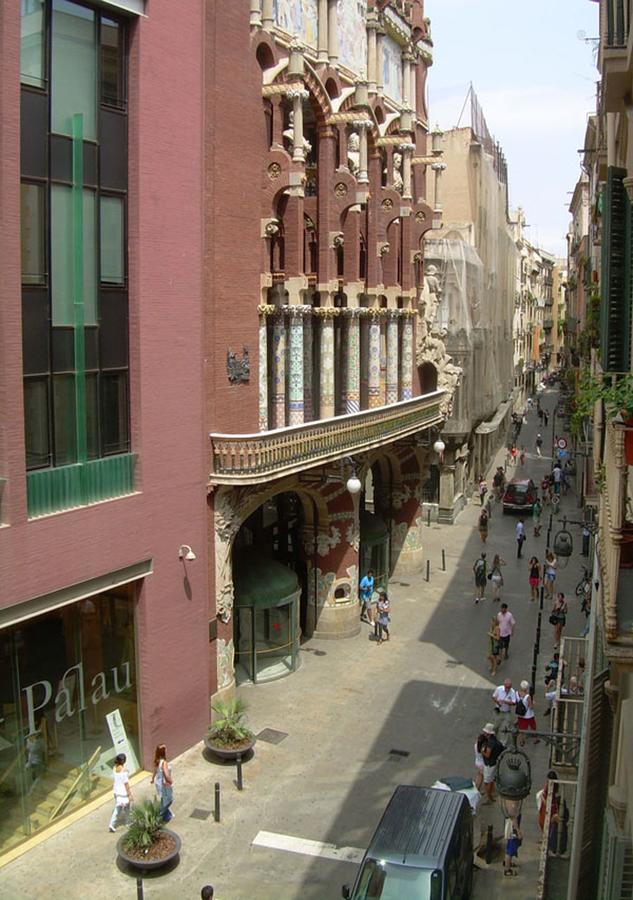 Hostal Del Palau Barcelona Zimmer foto