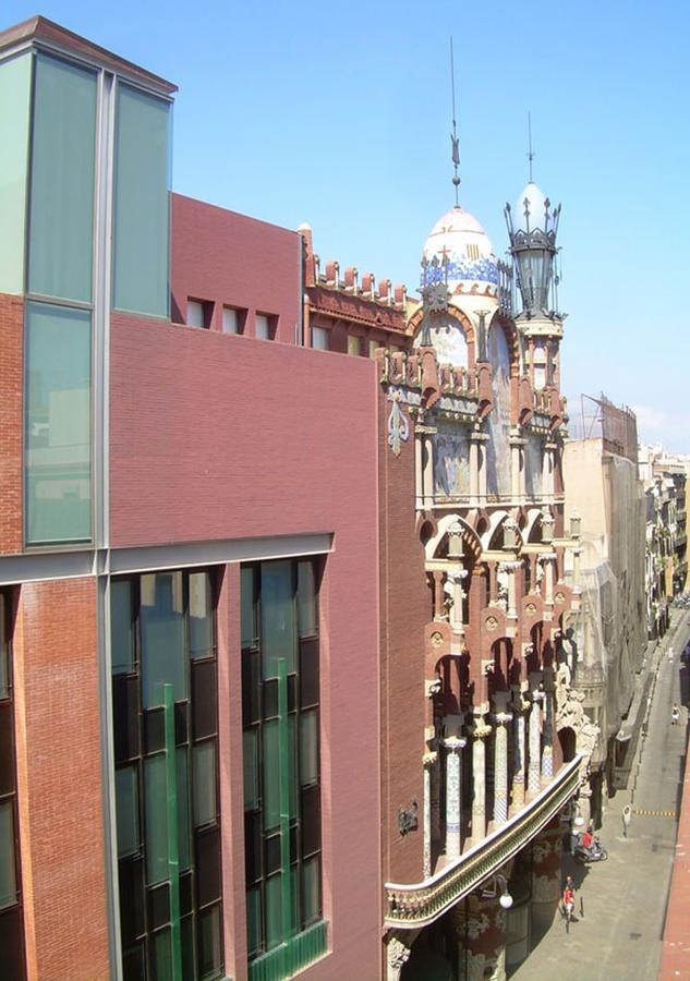 Hostal Del Palau Barcelona Zimmer foto