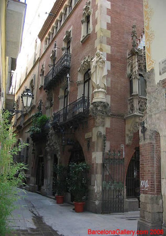 Hostal Del Palau Barcelona Zimmer foto